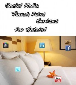 Hotel Touch Point Services Hotel Touch Point Services