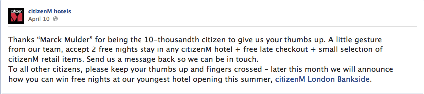 citezenM Hotels