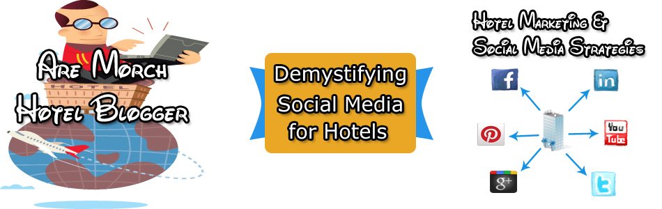 Are Morch - Hotel Blogger