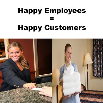 Happy Employees