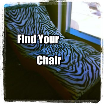 Find Your Chair