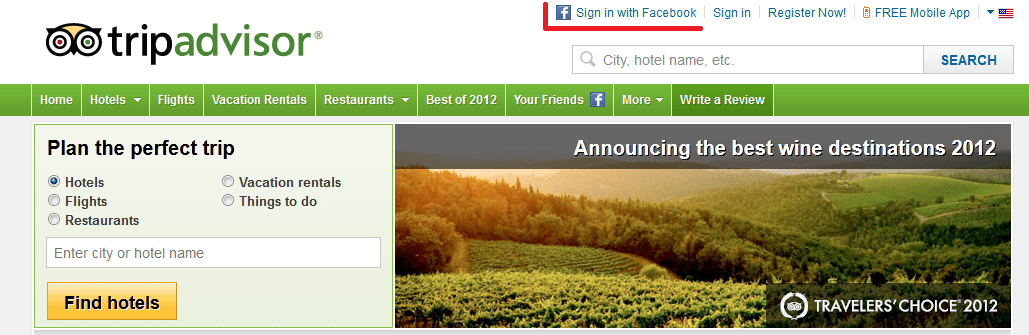 TripAdvisor