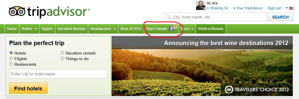 TripAdvisor