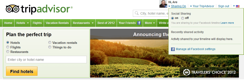 TripAdvisor