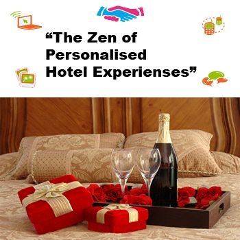 Social Media Capture Personalized Hotel Experiences