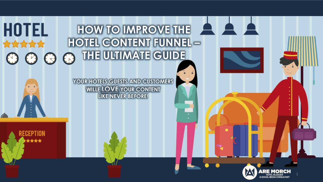 The Hotel Content Funnel