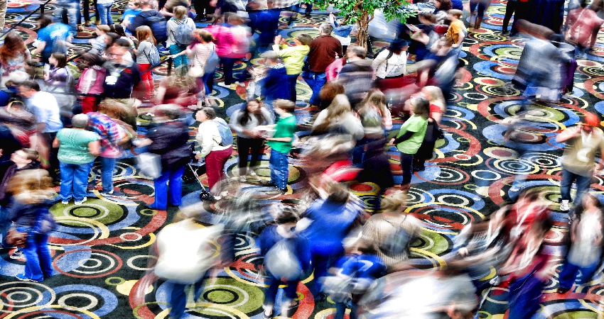How Event Marketing and Experience Marketing Solve the Constant Content Shifts for Hotels