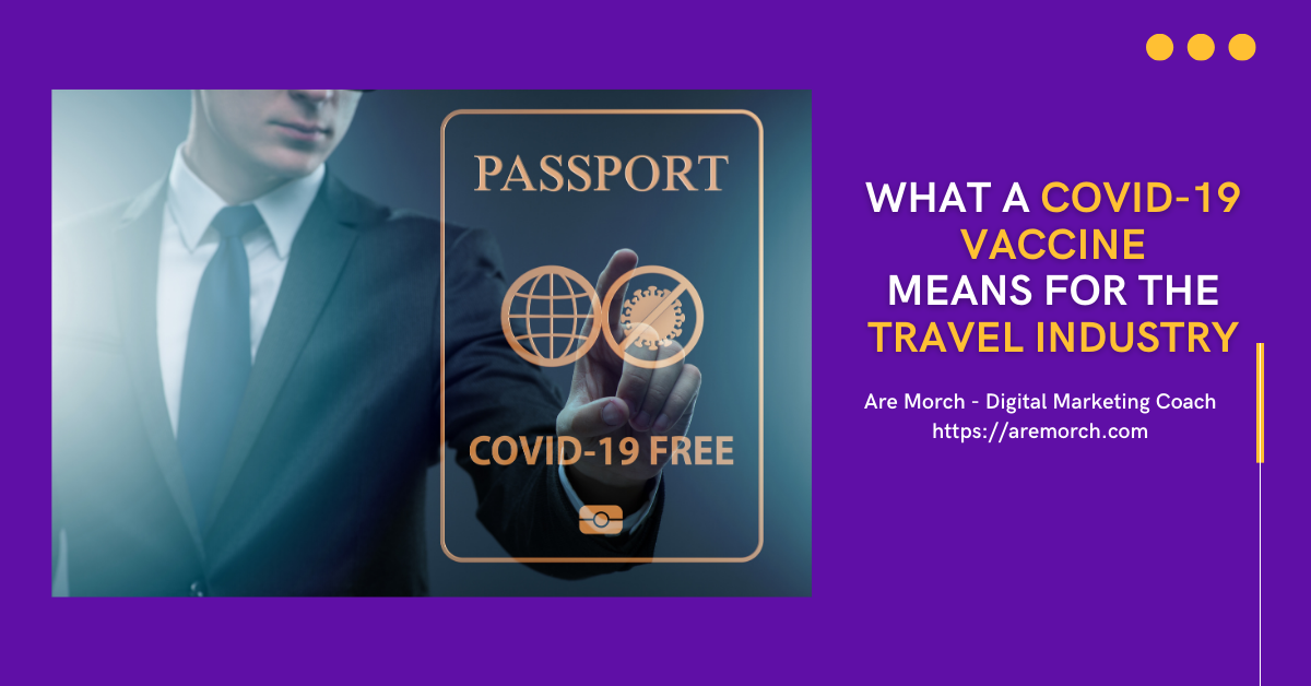 What a COVID-19 Vaccine Means for the Travel Industry