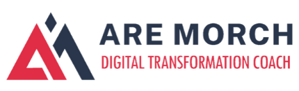 Are Morch, Digital Transformation Coach