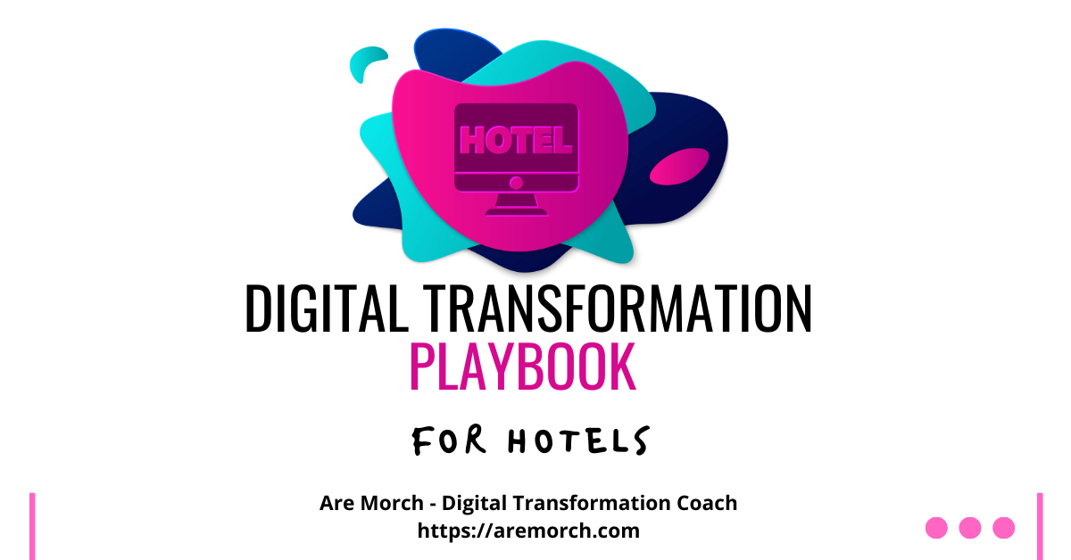 Digital Transformation Plabook for Hotels