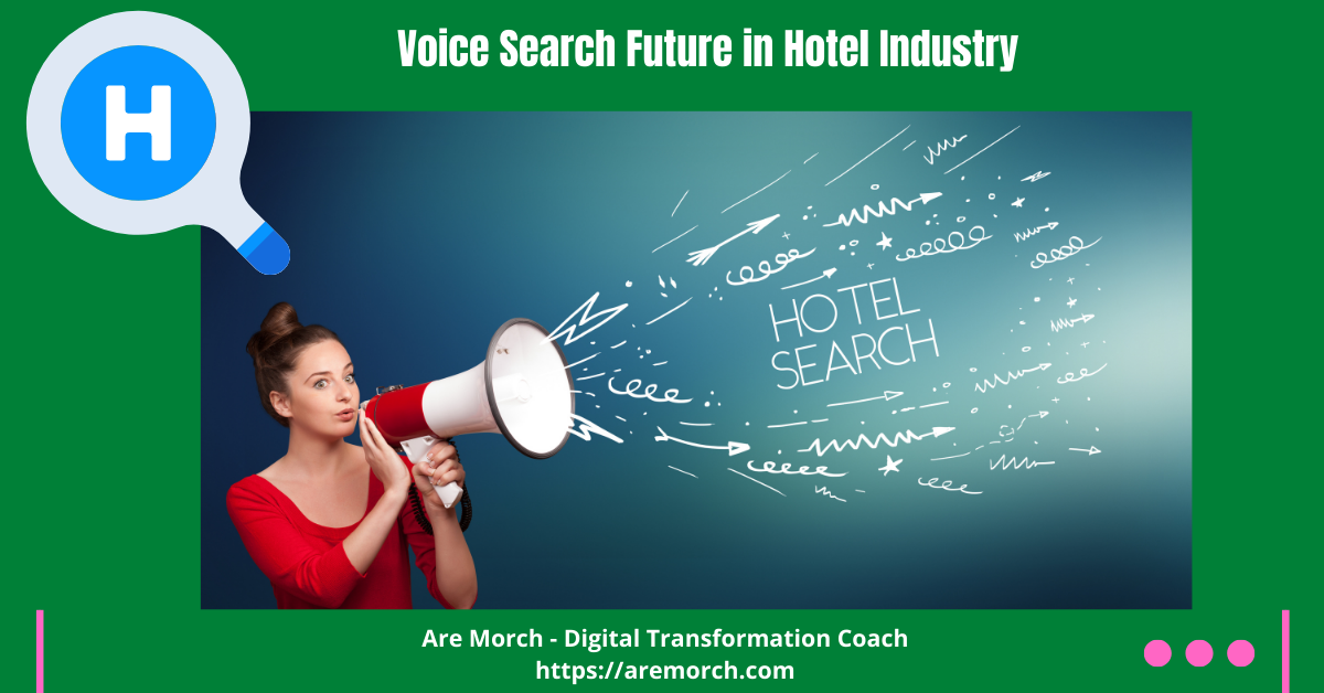 Voice Search Future in Hotel Industry