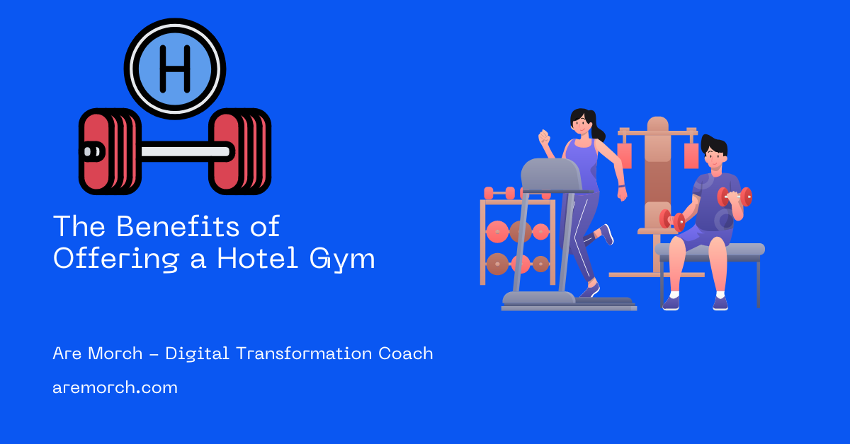 The Benefits of Offering a Hotel Gym