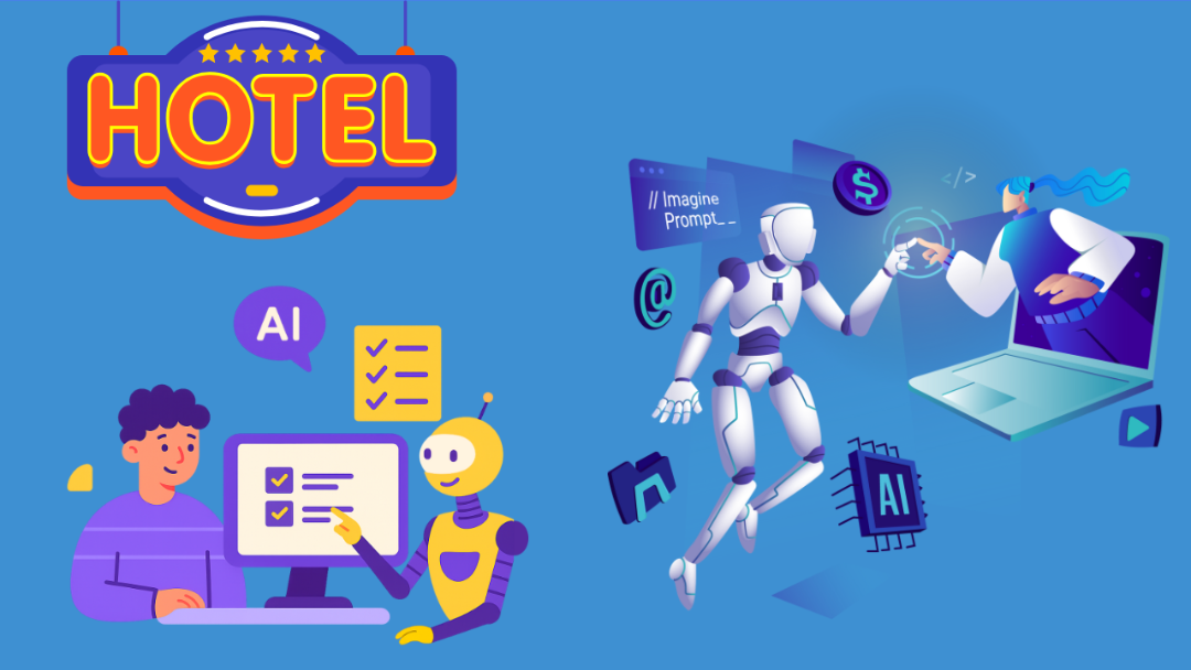 Revolutionizing Hospitality: The Synergy Between AI and Humans for Unmatched Hotel Experiences