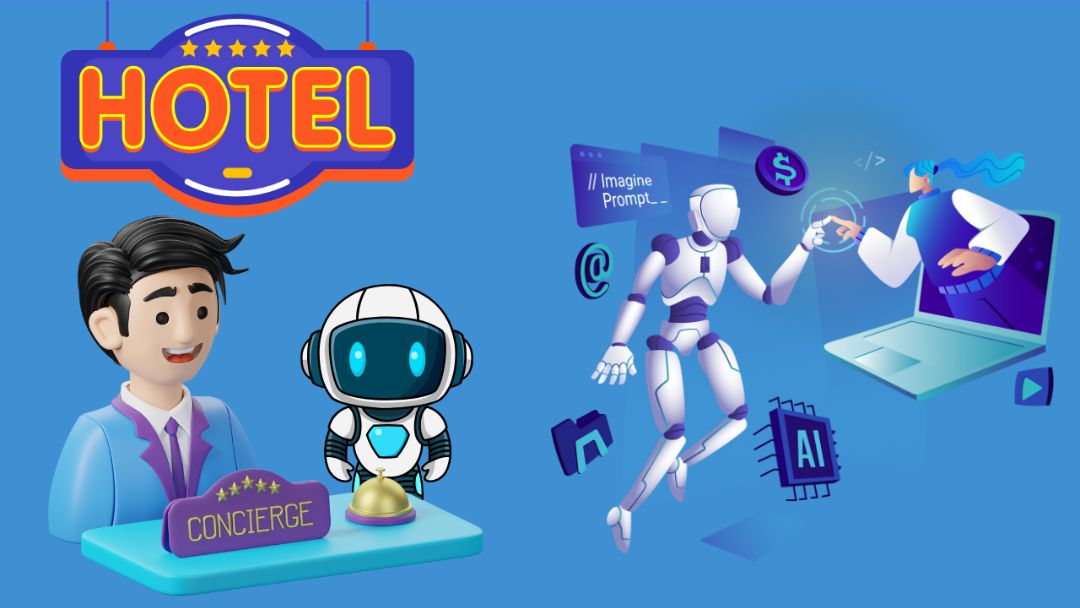 The Hotel Concierge Is Not Being Replaced by AI. They’re Being Tested by It.