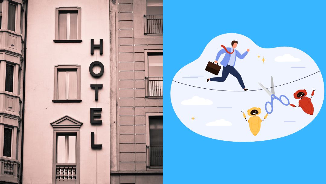 AI Is About to Start Making Decisions in Your Hotel. Here Is the Question That Matters Before It Does.